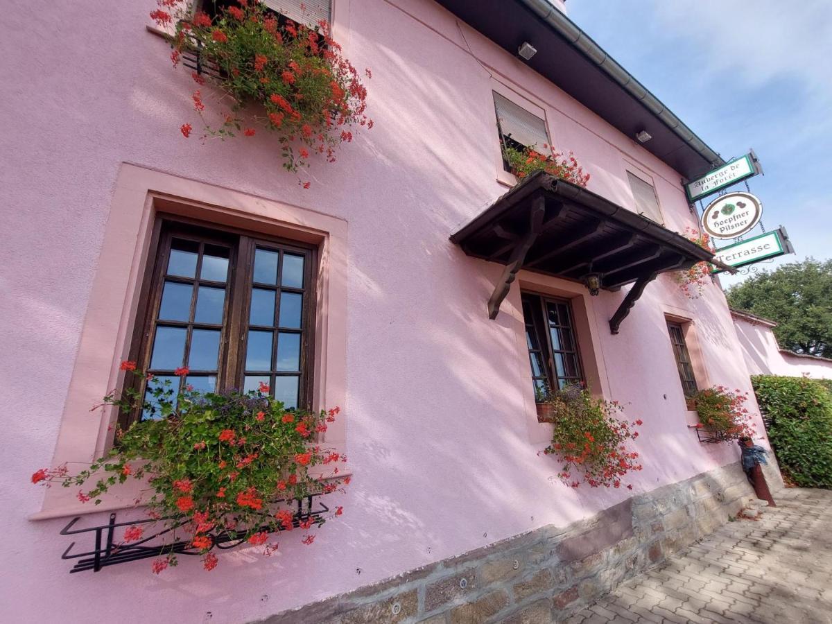 Auberge De La Foret - Logis Vendenheim Exterior photo